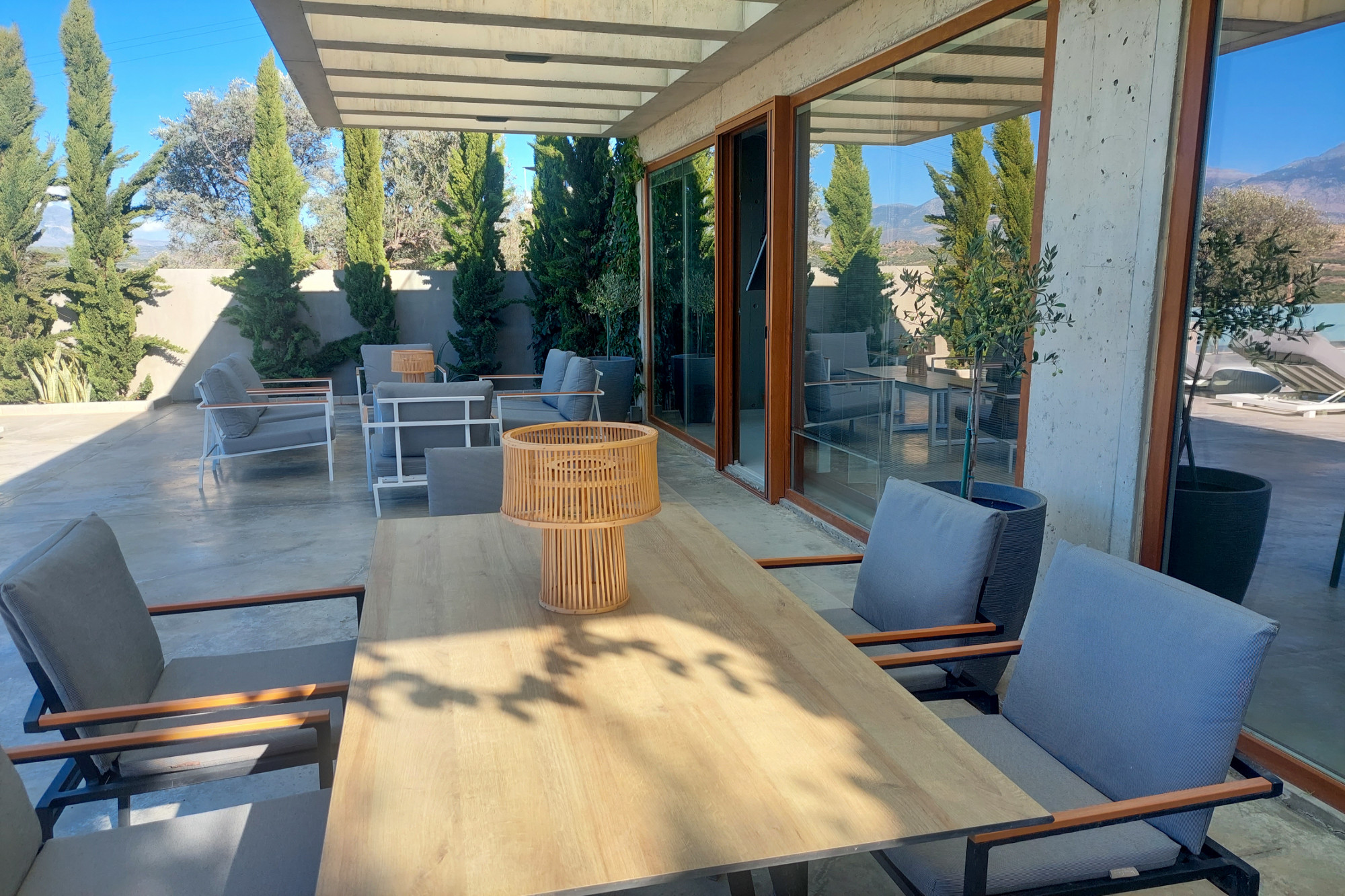 Marnos Green Luxury Grand Villa Marnos Green Luxury Grand Villa